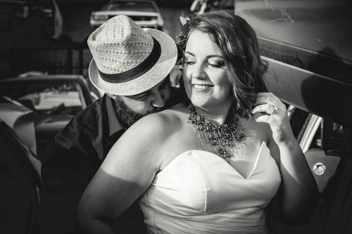 black and white close up of bridal couple photo by Unix photography Wedding photography close up of bridal couple photo by Bloemfontein photographer Unix photography
